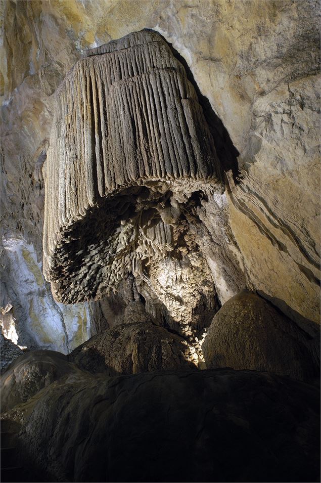 Grottes du Cerdon, parc de loisirs préhistoriques - Grottes du Cerdon, parc de loisirs préhistorique