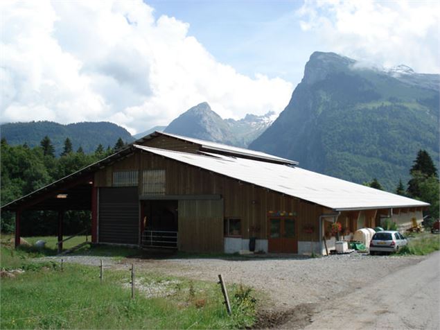 Visite de la production du lait à la fabrication fromagère