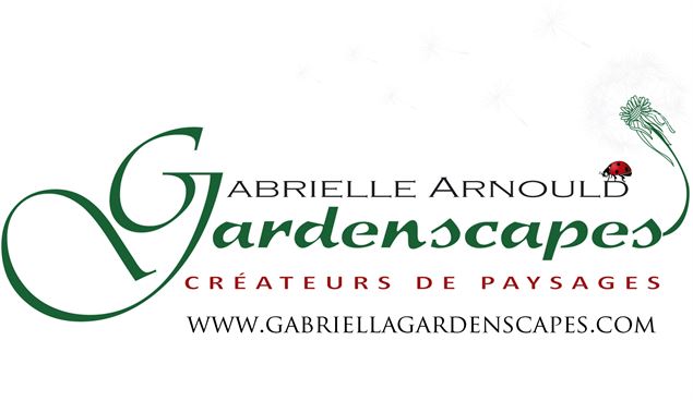 Logo - Gabrielle Arnould