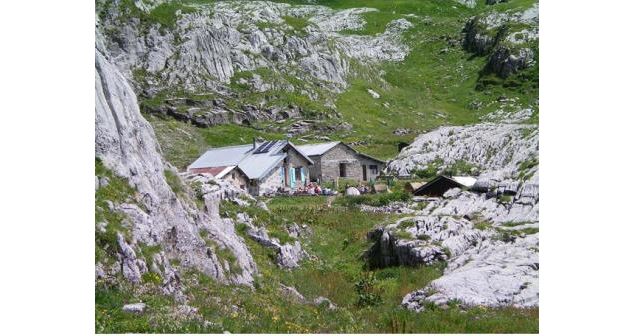 Refuge de Platé - B.SPURIO