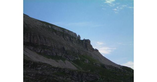 Traversée col de barmerousse - platé - B.SPURIO