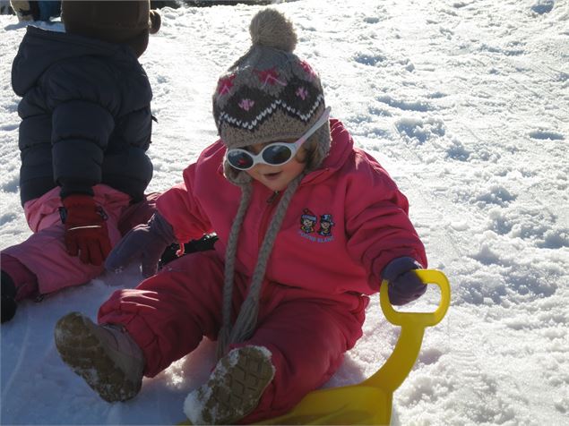 Luge Village - OT COMBLOUX