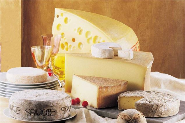 Les fromages