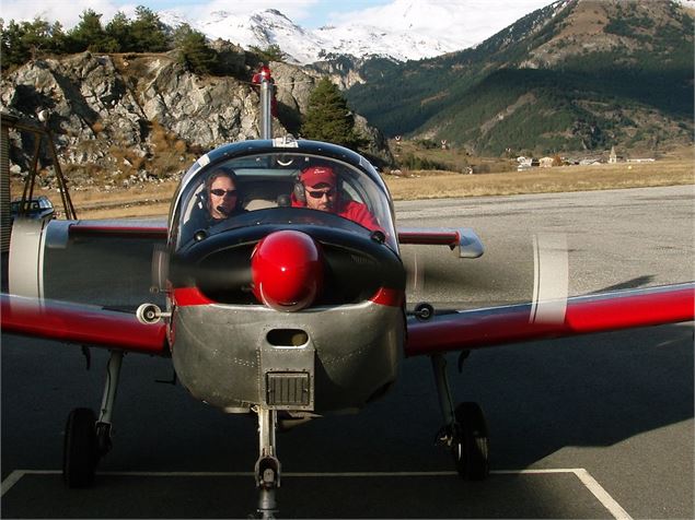 Aéroclub de Haute Maurienne