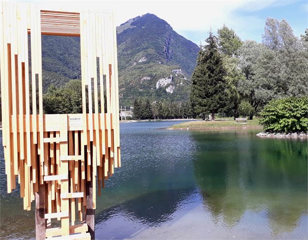 Cabane n°11 : Refuge - Sources du lac d'Annecy