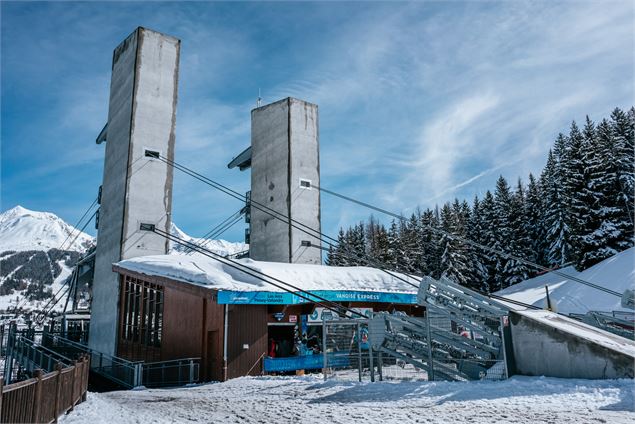 Vanoise Express