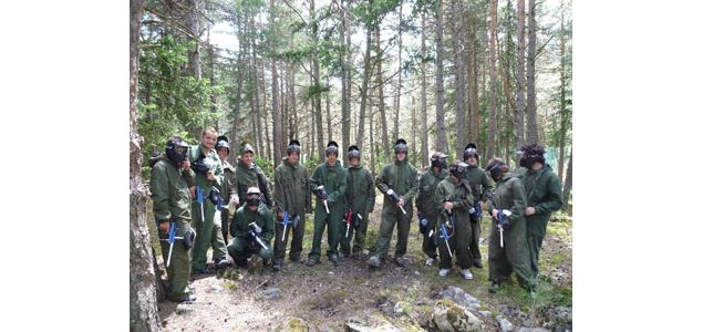 Xtram Paintball