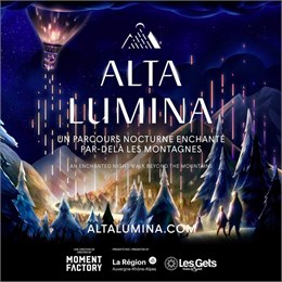 ALTA LUMINA LES GETS