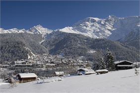 Les Contamines-Montjoie